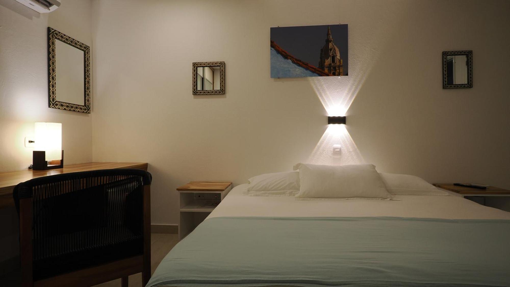 Hotel Casa Cytia Cartagena 外观 照片