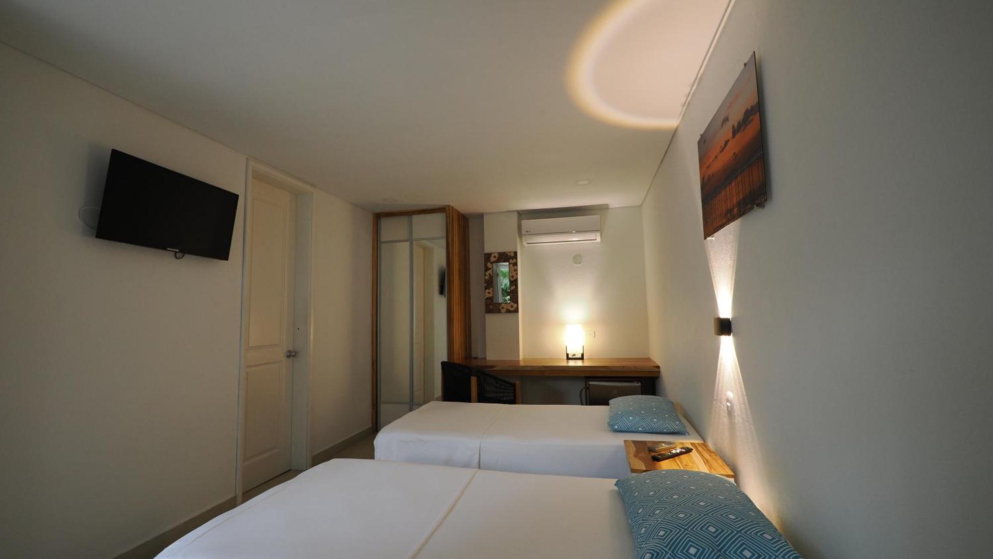 Hotel Casa Cytia Cartagena 外观 照片
