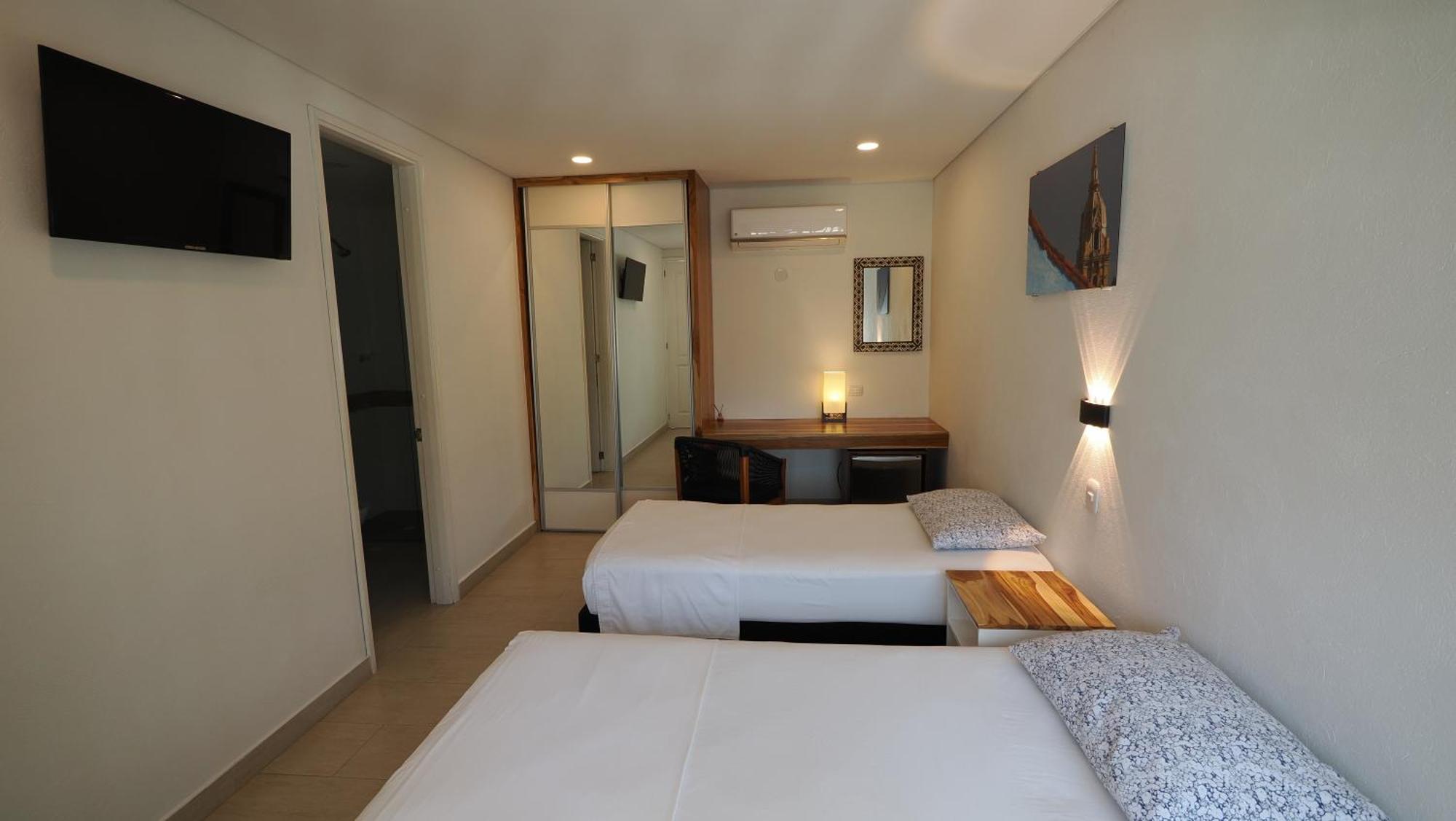 Hotel Casa Cytia Cartagena 外观 照片