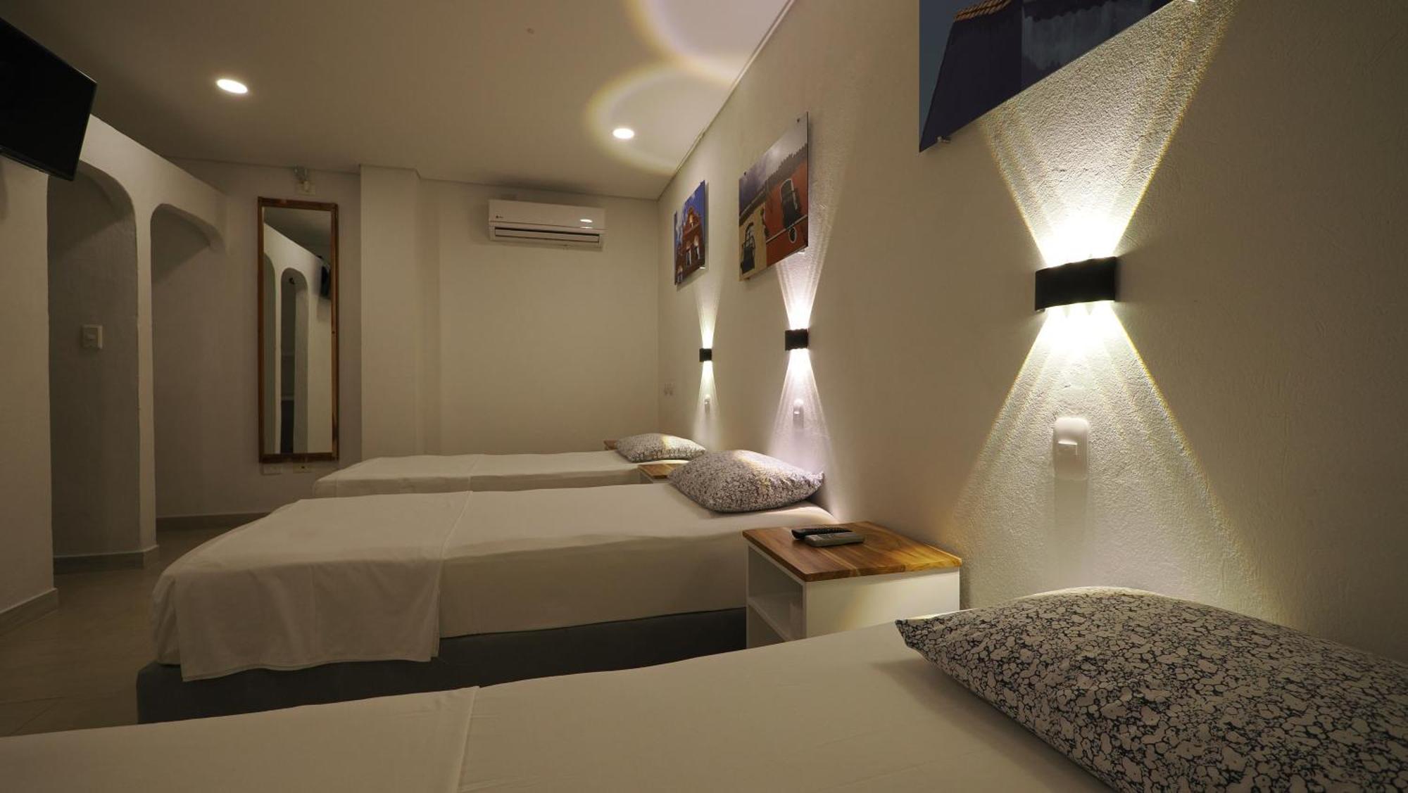 Hotel Casa Cytia Cartagena 外观 照片