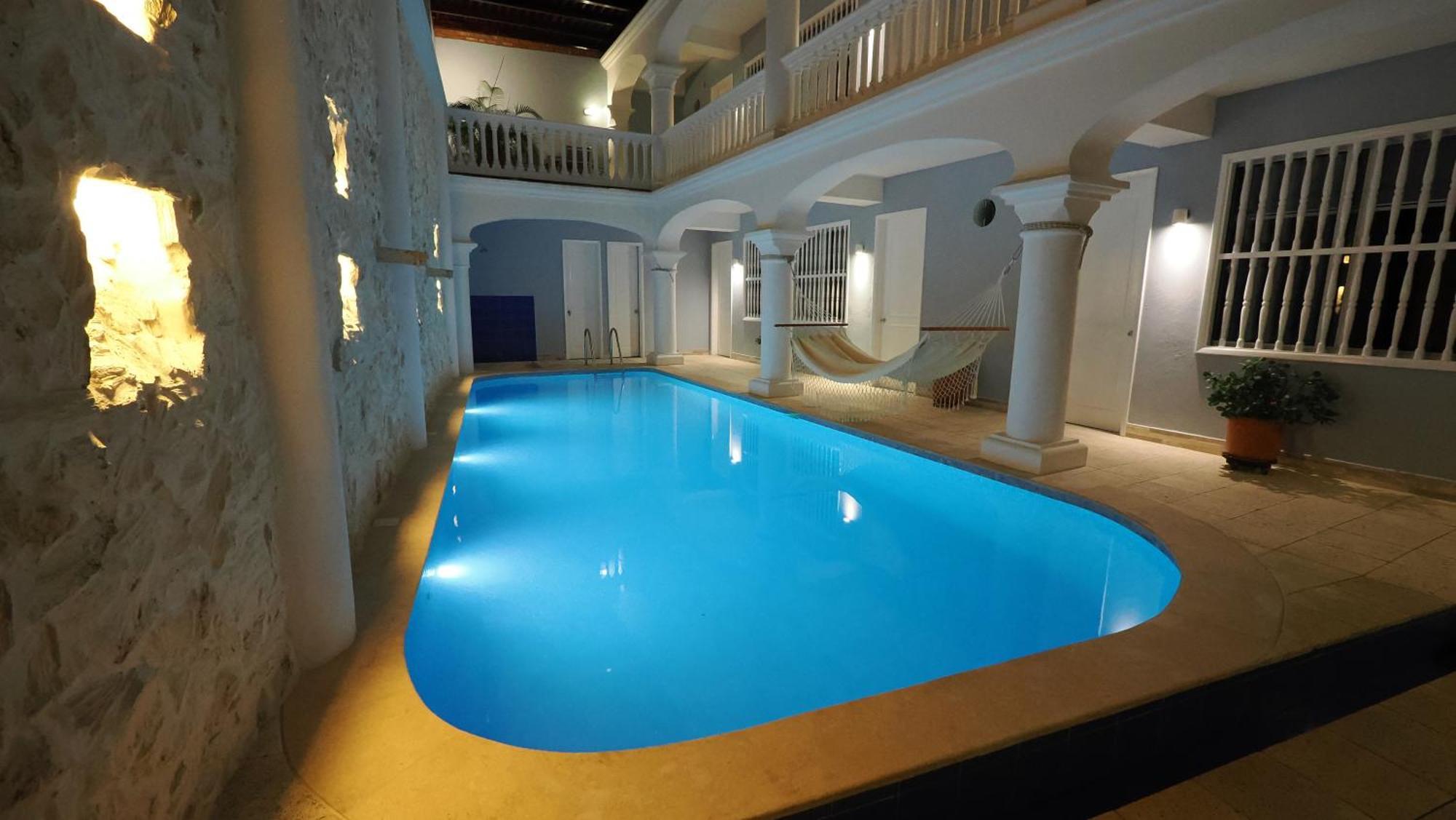 Hotel Casa Cytia Cartagena 外观 照片