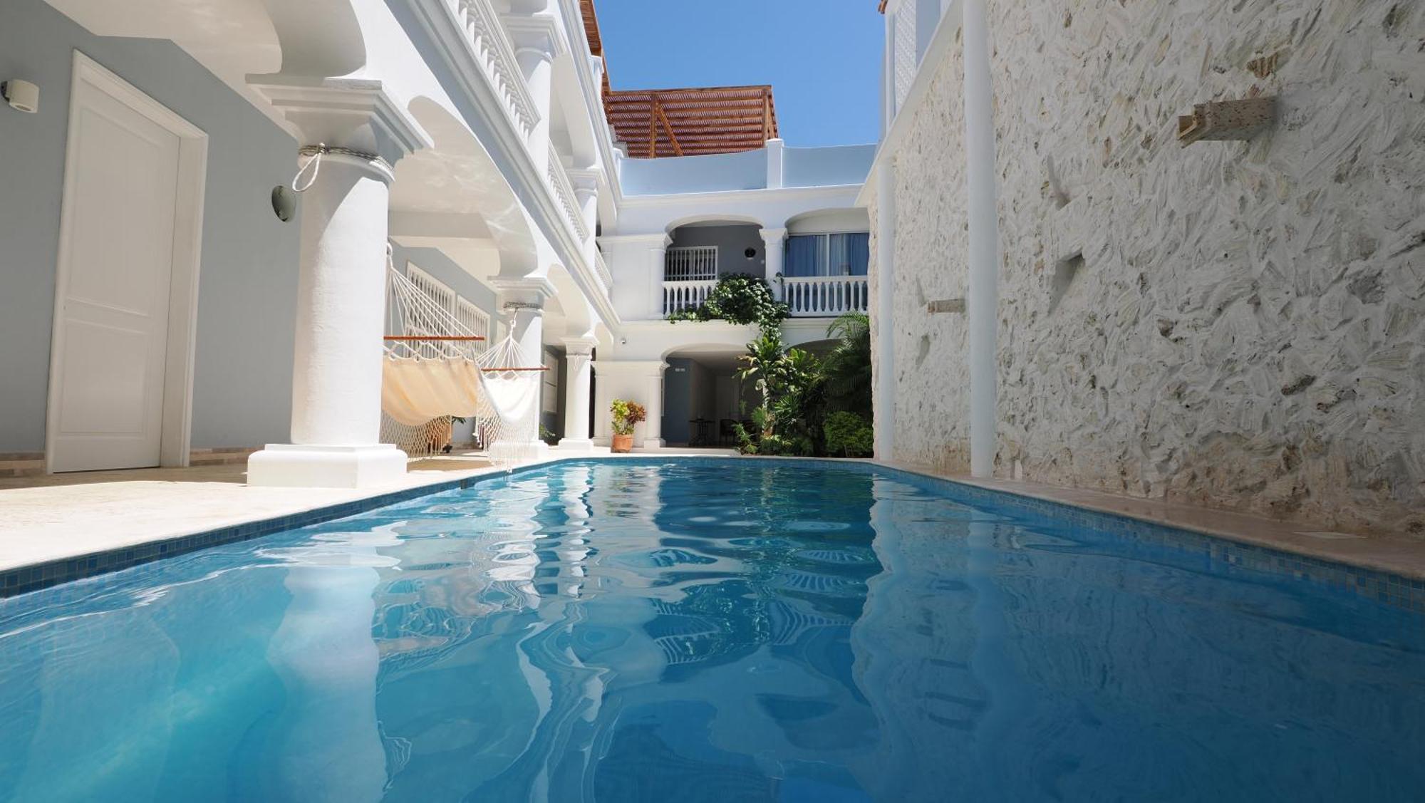 Hotel Casa Cytia Cartagena 外观 照片