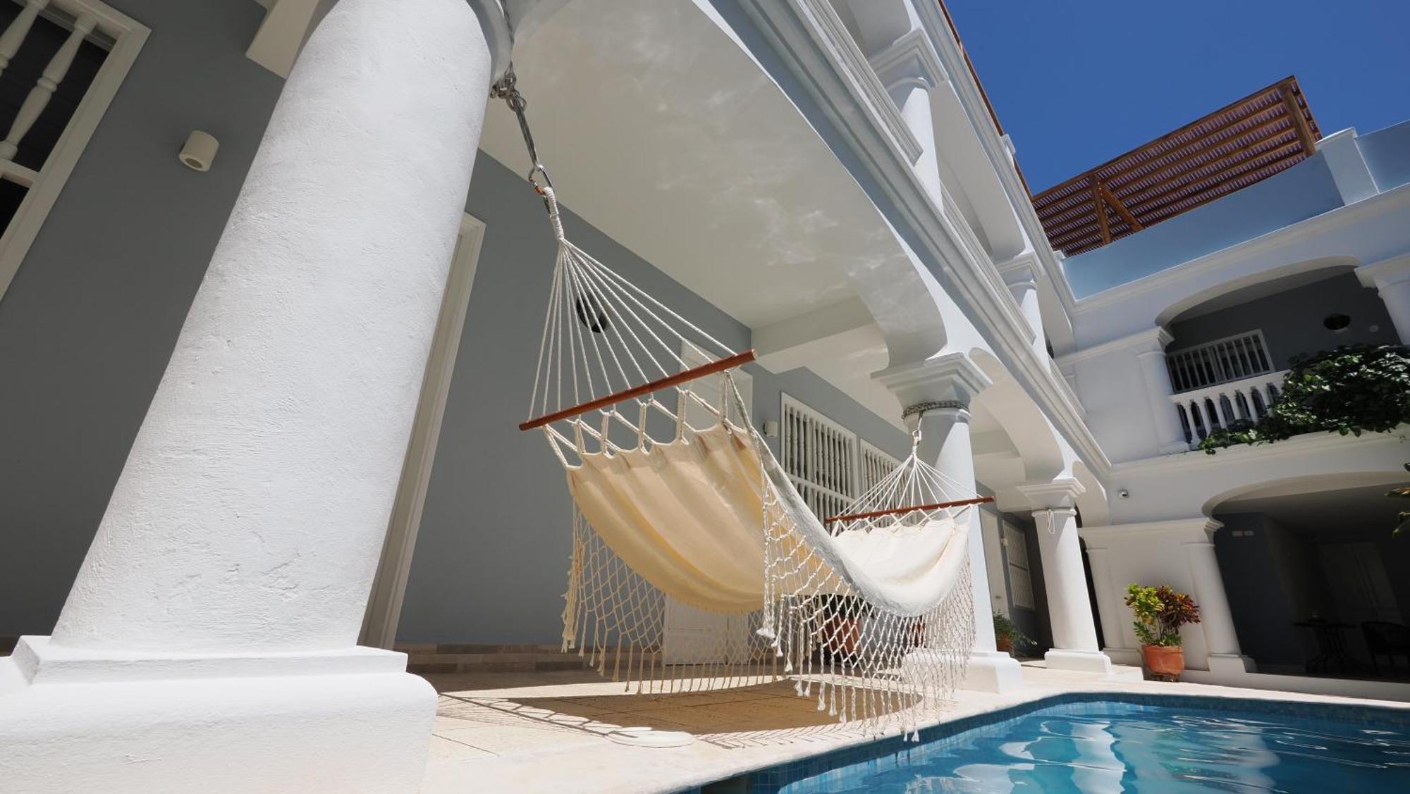 Hotel Casa Cytia Cartagena 外观 照片