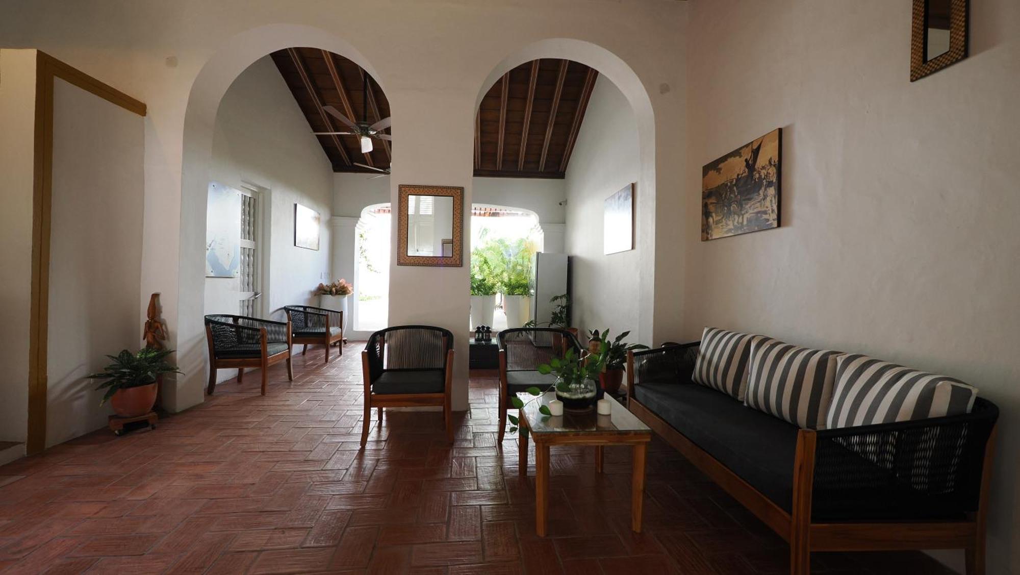 Hotel Casa Cytia Cartagena 外观 照片