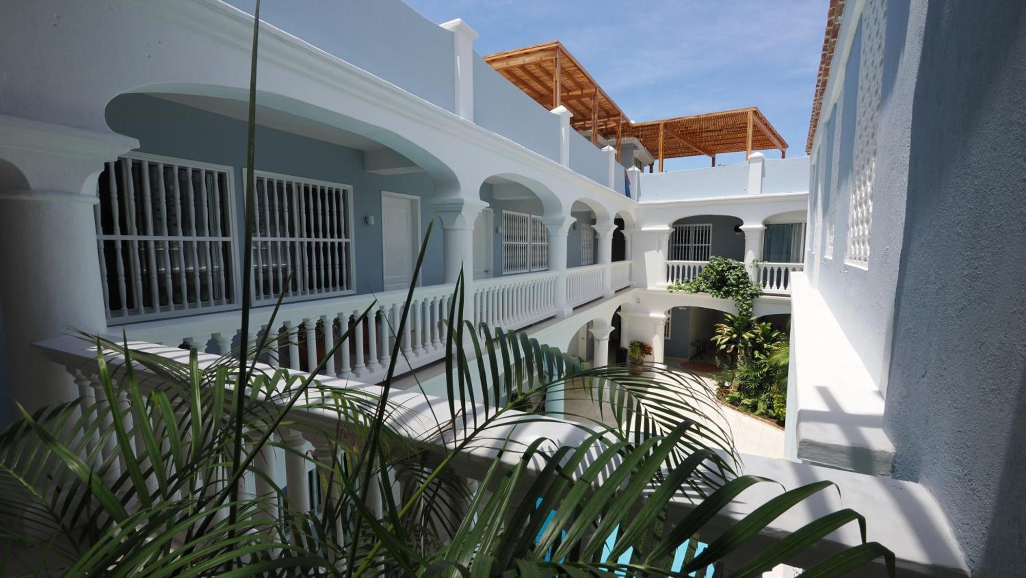Hotel Casa Cytia Cartagena 外观 照片