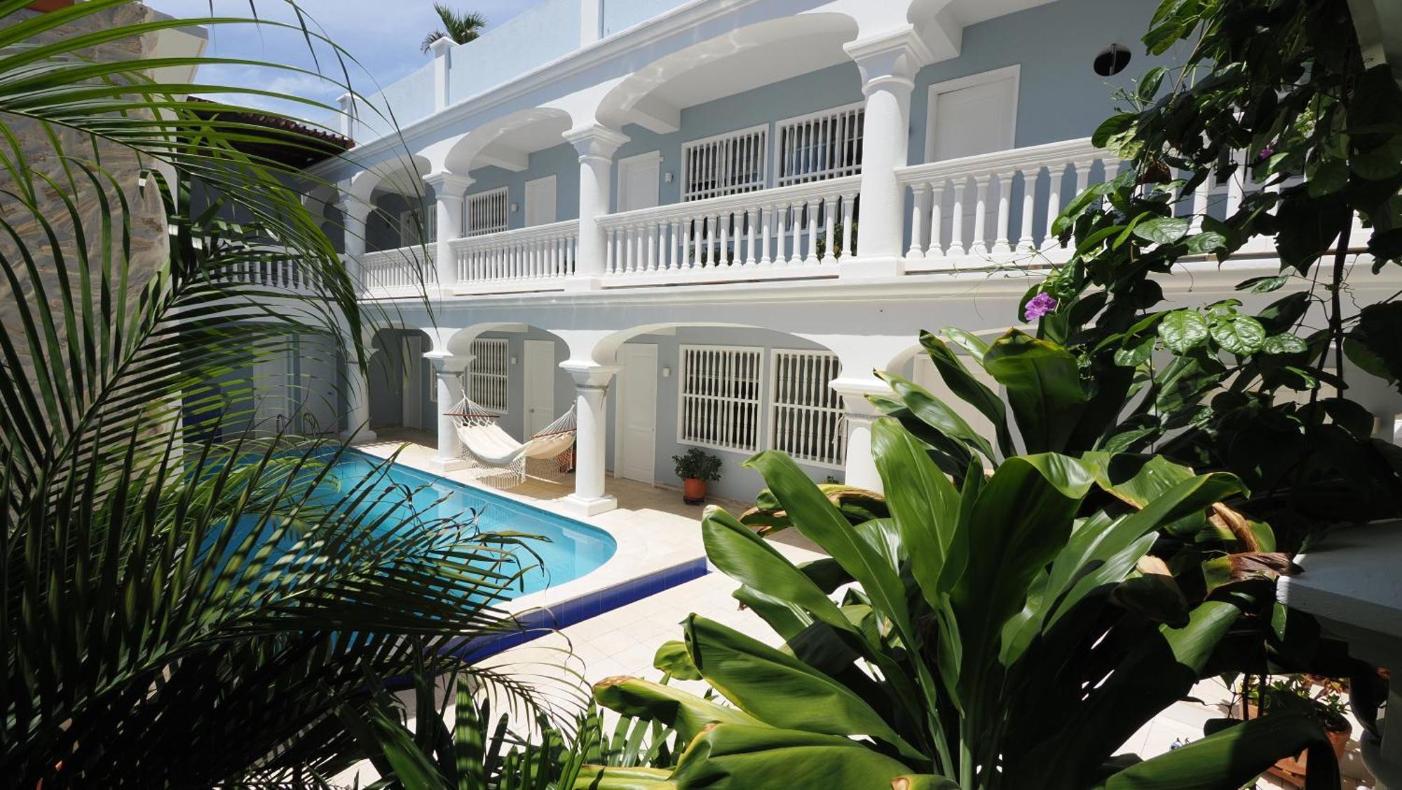 Hotel Casa Cytia Cartagena 外观 照片