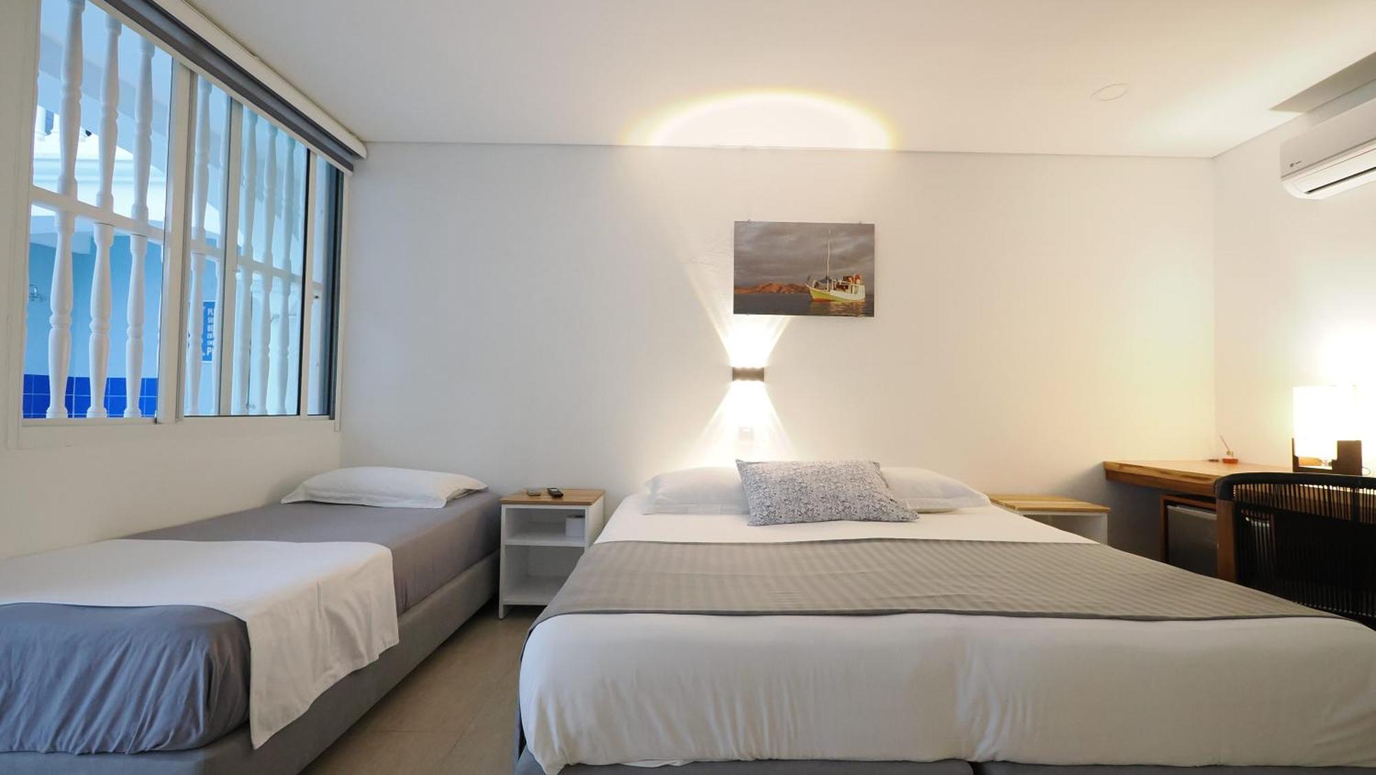Hotel Casa Cytia Cartagena 外观 照片