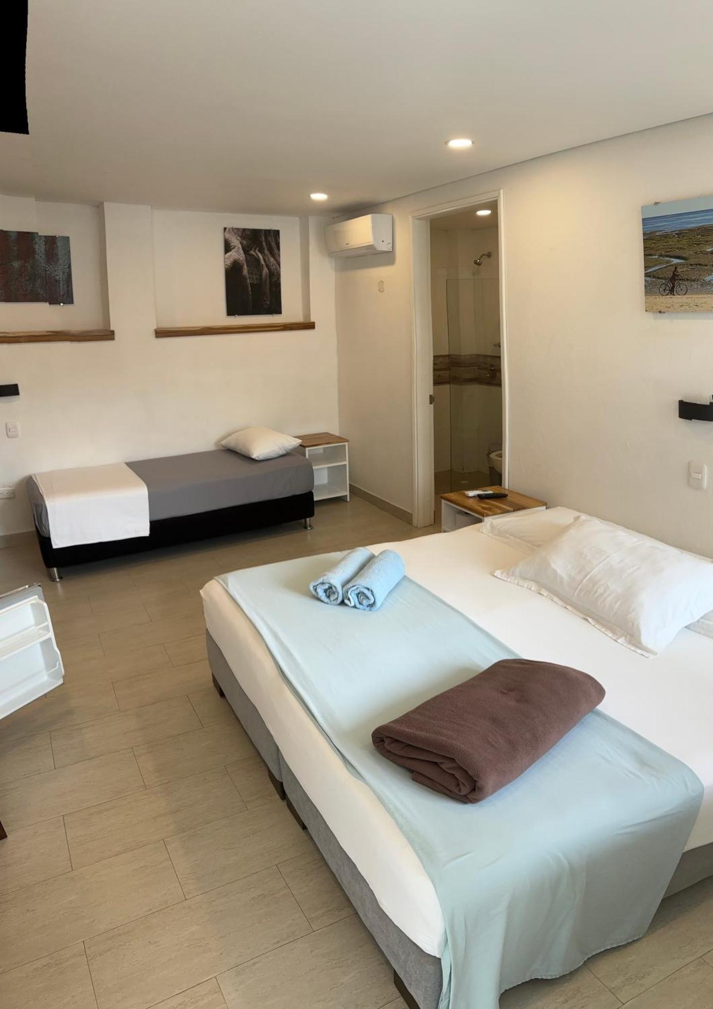 Hotel Casa Cytia Cartagena 外观 照片