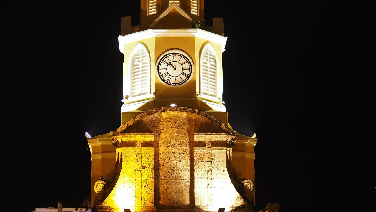 Hotel Casa Cytia Cartagena 外观 照片