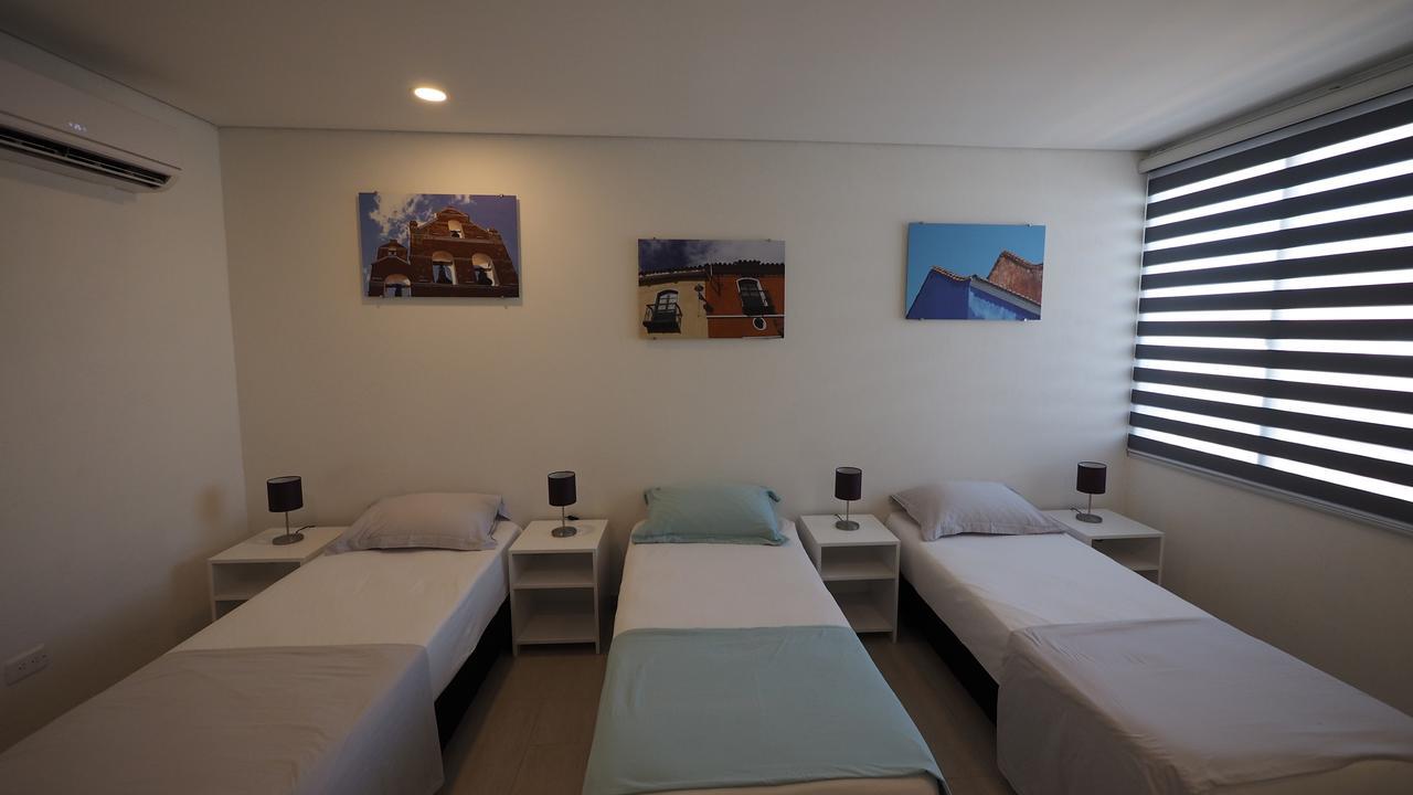 Hotel Casa Cytia Cartagena 外观 照片