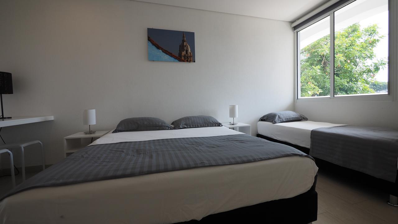 Hotel Casa Cytia Cartagena 外观 照片