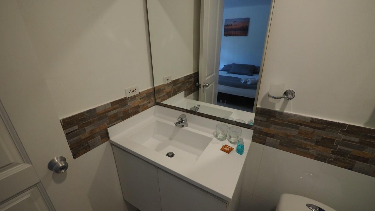 Hotel Casa Cytia Cartagena 外观 照片