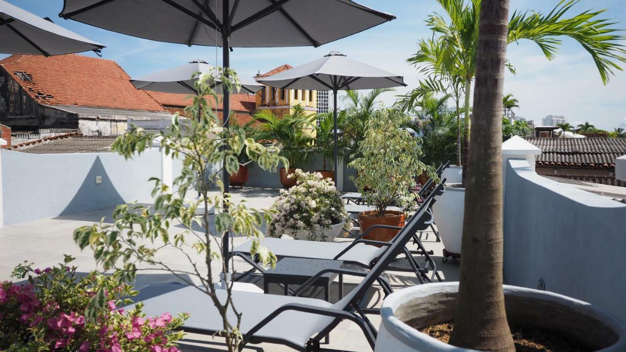 Hotel Casa Cytia Cartagena 外观 照片