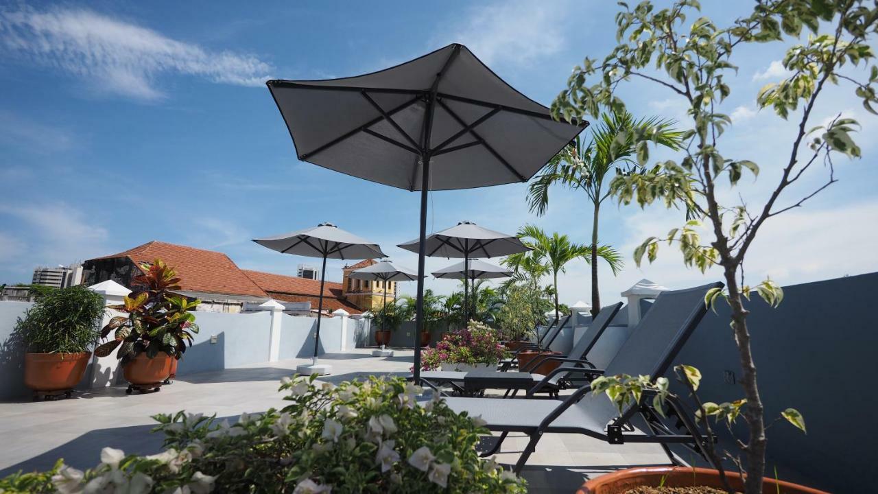 Hotel Casa Cytia Cartagena 外观 照片
